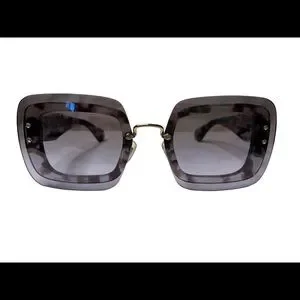 Miu Miu | Accessories | Miu Miu Made In Italy Seethrough  display picture 1